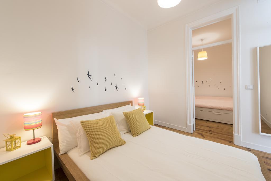Cozy Apartment With Castel View Lisbon Exterior photo